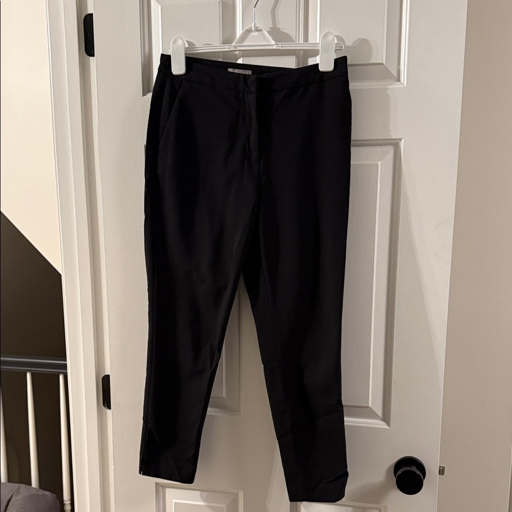 H&M Charcoal Pants